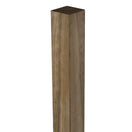 Switch Klikstrom UC4 Natural Square Wooden Fence post (H)2.4m (W)70mm 2 image