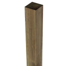 Switch Klikstrom UC4 Natural Square Wooden Fence post (H)2.4m (W)90mm 2 image