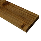 Switch Klikstrom Madeira Brown Spruce Deck board (L)2.4m (W)120mm (T)24mm 2 image