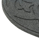 Switch Nicoman Round Grey Scroll Stepping Stone - Pack of 2 2 image