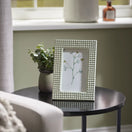 Switch Candlelight Green 18cm Chinese Money Artificial plant in Green Ceramic Pot 3 image