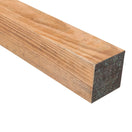 Switch Klikstrom UC4 Brown Square Wooden Fence post (H)1.8m (W)70mm 2 image