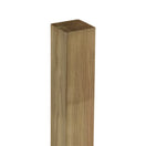 Switch Klikstrom UC4 Natural Square Wooden Fence post (H)0.8m (W)45mm 3 image