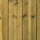 Switch Green Spruce Deck board (L)1.8m (W)120mm (T)24mm 3 image
