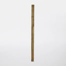 Switch Forest Garden Square Timber Fence post (H)2.4m (W)100mm 2 image