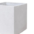 Switch Verve 29L Light grey Concrete Square Planter (H)30cm (W)30cm (D)30cm 2 image