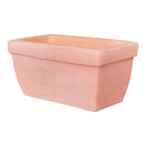 Switch Verve 7L Stone White washed Rectangular Planter (H)15cm (W)30cm (D)51cm 2 image