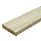 Switch Don Softwood Deck board (L)2.4m (W)95mm (T)20mm, Pack of 1 2 image