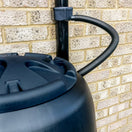 Switch Ward Stand &amp; downpipe connector, 210L Water butt 3 image