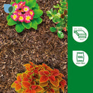 Switch Verve Landscape Dark brown Small Bark chippings 100L Bag 2 image