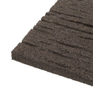 Switch Nicoman Brown Single size Railroad Tie Stepping stone Pack of 4 3 image