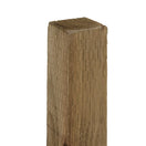 Switch Blooma Green Square Wooden Fence post (H)2.4m (W)75mm 2 image